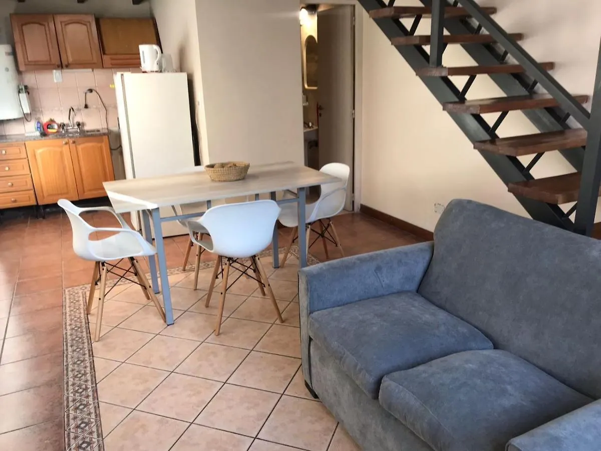Apartamento Loft 9 5ta sección Mendoza