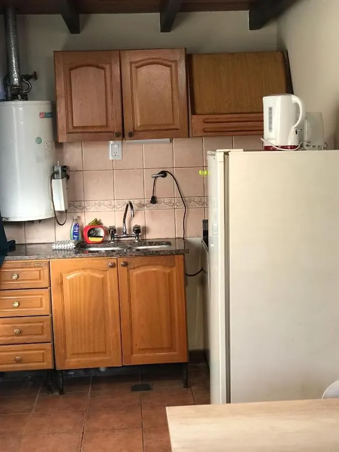 Apartamento Loft 9 5ta sección Mendoza