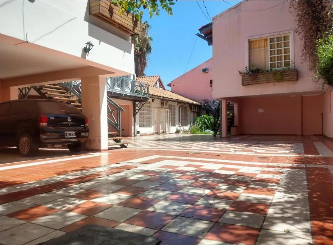 Apartamento Loft 9 5ta sección Mendoza