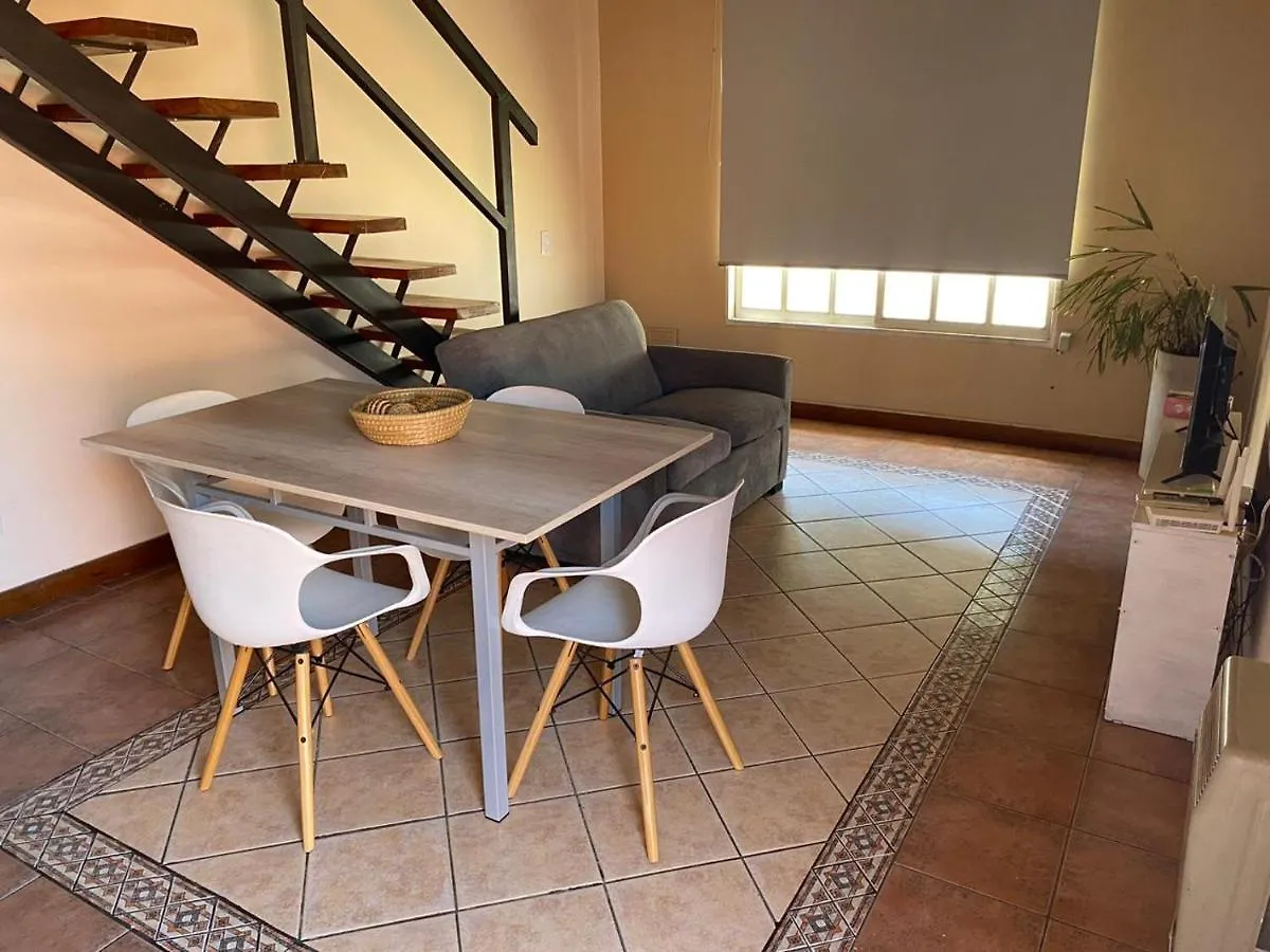 Apartamento Loft 9 5ta sección Mendoza 0*,