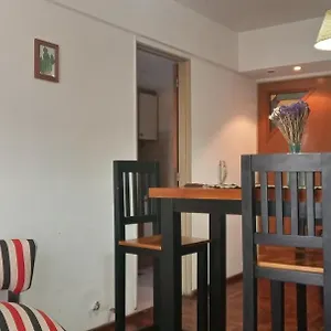 Apartamento Departamento Altos Calle Chile Cochera Gratis!, Mendoza
